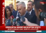 Başbakan Yıldırım: Terör saldırısı ihtimali gözükmüyor