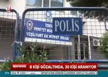 Tarık Toros gözaltına alındı