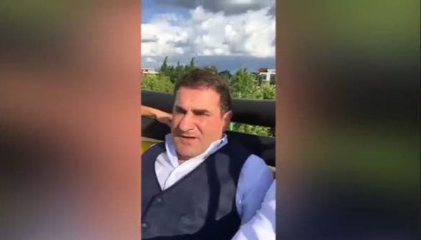 Yurdum insanının lunapark aletleri ile imtihanı