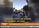 CHP'li vekilden skandal görüntüler