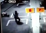 Sivil polis soyguncuları böyle vurdu