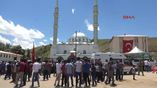 Kırgız şehit  korucu toprağa verildi