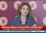 Bahoz Erdal'ın öldüğü kesinleşti