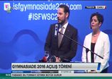 "Spor; barış, kardeşlik, sevgi ve dostluk demektir"