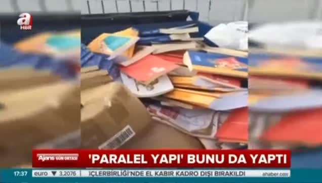 FETÖ'den İslam'a büyük saygısızlık-1