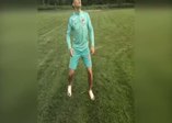 Emre Mor'un paylaştığı video beğenildi