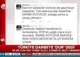 FETÖ'nün elemanları darbeyi biliyormuş!