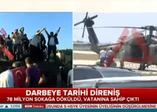 Yunanistan'a kaçan darbeciler rütbelerini sökmüş!