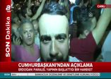 Millet kalkışmaya direndi