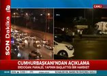 Halk direniyor!