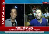 Halk FSM'ye yürüyor