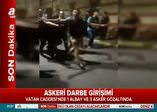 Darbeci albay ve askerler böyle tutuklandı!