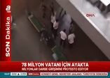 FETÖ'cü hainler CNN Türk binasını bastı!