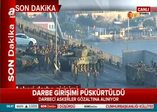 FETÖ'cü hainler böyle teslim oldu!