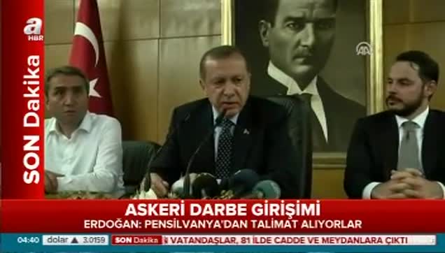 Erdoğan: Bu ülkeyi işgalcilere bırakmayacağız-1
