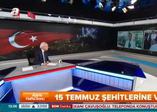 Demokrasi şehitlerimiz son yolculuğuna uğurlanıyor