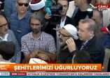 Erdoğan: Teker teker dökülüyorlar