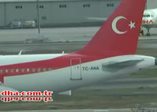 Cumhurbaşkanı'nın uçağı darbecilerin F-16 uçaklarını atlatarak indi!