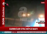 İşte Marmaris'teki hain girişimin görüntüleri