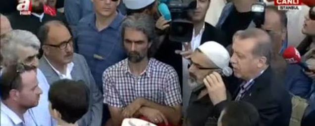 15 Temmuz şehitlerine veda-2