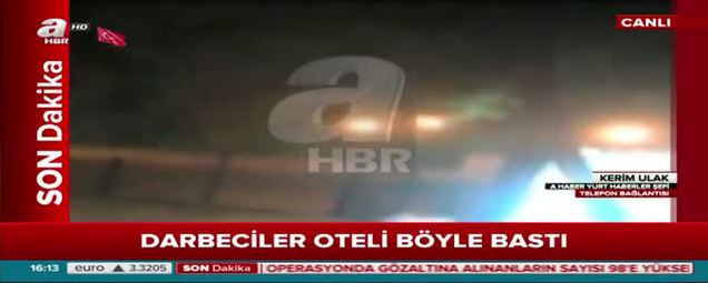Otele operasyon düzenleyen 2 asker yakalandı!-1