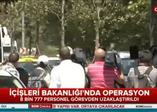 Ankara Adliyesi'nde ateş açıldı!