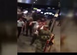 Milletine silah çekmeyen askerler omuzlarda taşındı