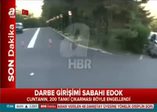 İşte zırhlı birlikte yaşananlar!