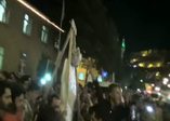 Vatandaşlar idam sehpasını kurdu