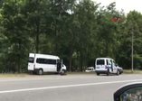 Trabzon'da polis ekiplerine saldırı