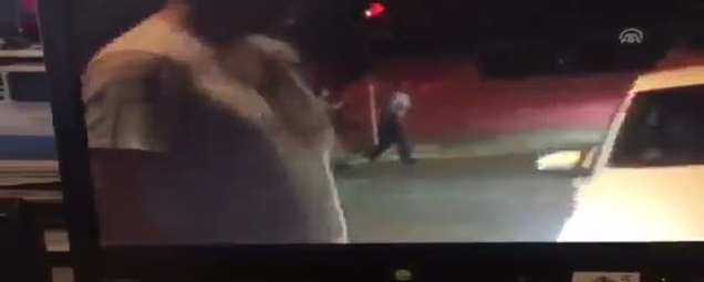 Muhtarı şehit eden darbeci hain öldürüldü-1