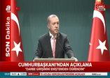 Cumhurbaşkanı Erdoğan: 3 ay OHAL kararı aldık