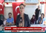 İşte Erdoğan'ın bahsettiği kadın şehidin ailesi