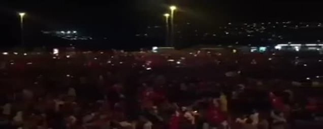 Boğaziçi Köprüsü'nden dünyaya demokrasi dersi-1