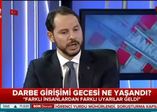 "2 rekat sefer namazını kıldı ve sonra o geceyi yönetti"