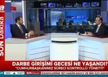 "Ulusal kanallarla irtibata geçtik"