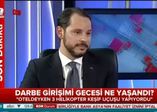 "İstanbul'a gideceğimizi uçakta söyledi"