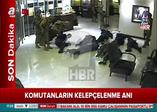 Darbeciler generalleri böyle rehin aldı