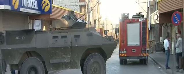 Diyarbakır'dan acı haber: 3 şehit-1
