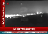 İşte Erdoğan'ın uçağının İstanbul'a indiği an!