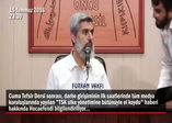 FETÖ'cü Alparslan Kuytul'dan alçak sözler!