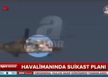 Cumhurbaşkanı Erdoğan’a 2. suikast planı
