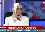 Bakan Sayan, darbe girişimi gecesi neler yaşandığını anlattı