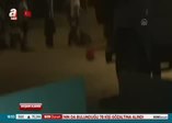 Darbecilerin halka ateş açtığı o an!
