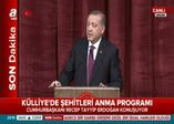 Erdoğan'dan 'Dua' şiiri