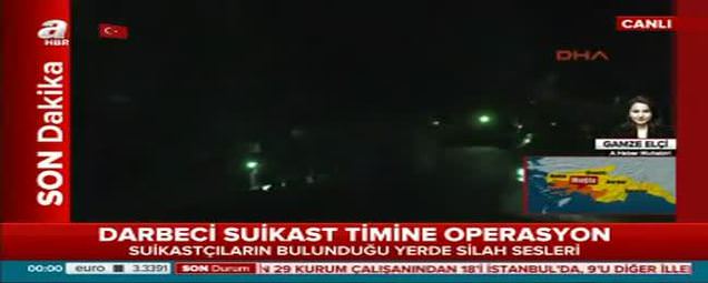 O firari suikastçılar yakalandı!-3