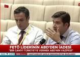 Papa'ya cevap: "Hemen adamlarını göndersin"
