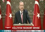 Erdoğan: "Bu milletin evlatlarının tankların altına yatabileceğini planlayamadılar"