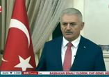 Başbakan Yıldırım meydanlara seslendi