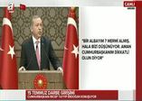 "Dost bildiklerimiz darbecilerin, teröristlerin yanında yer alıyor"